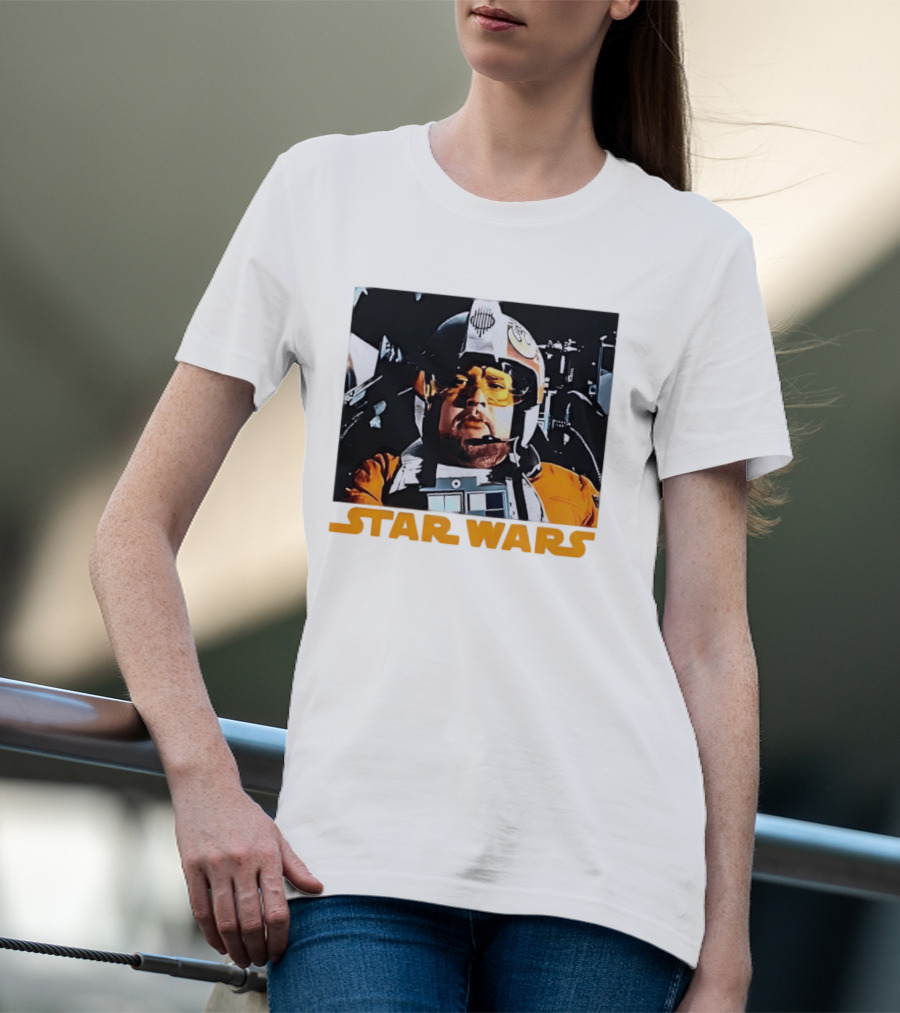 Jek Porkins Star Wars Pilot T-Shirt