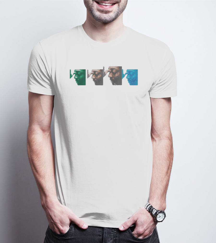 Cassette Tape Evolution Of Music T-Shirt
