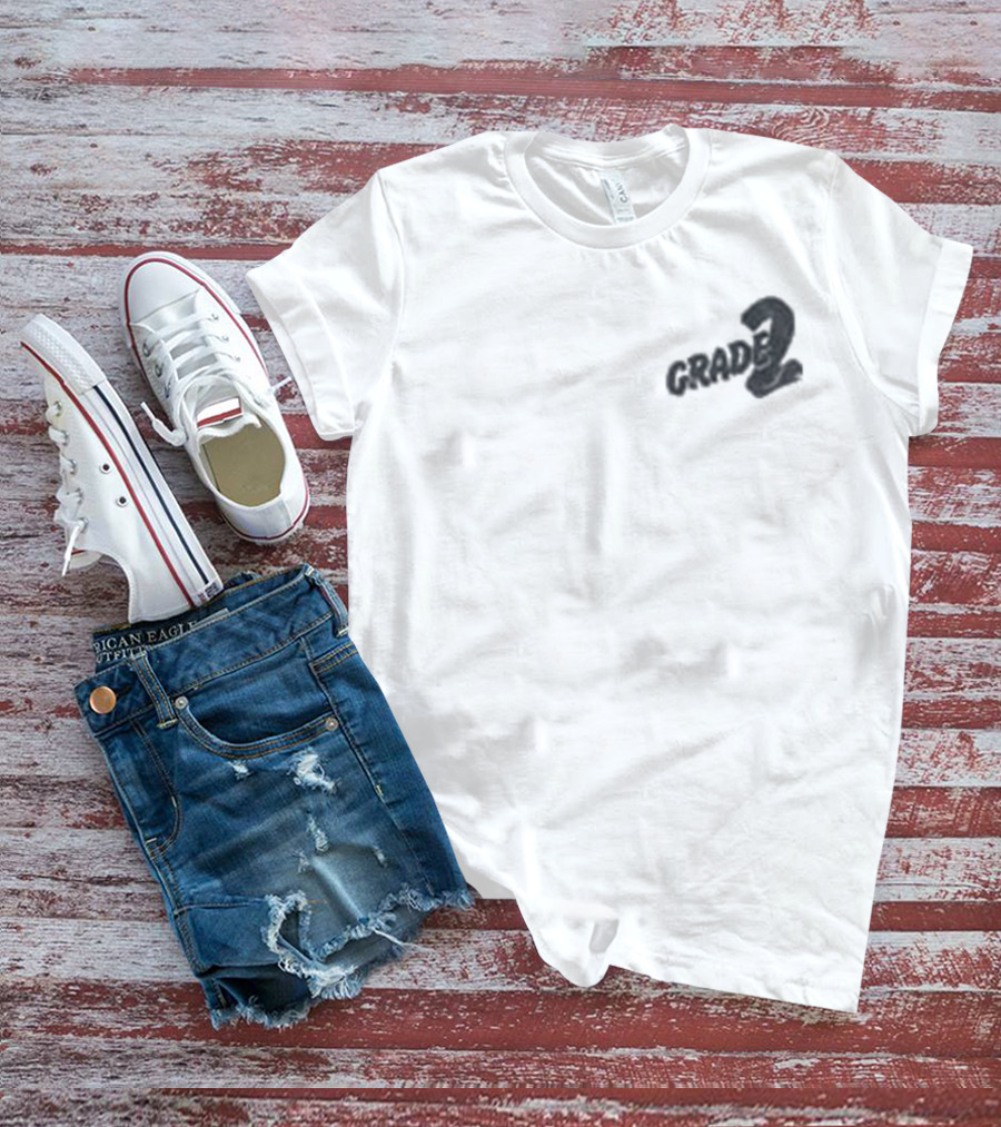 Grade 2 Talk About It T-Shirt