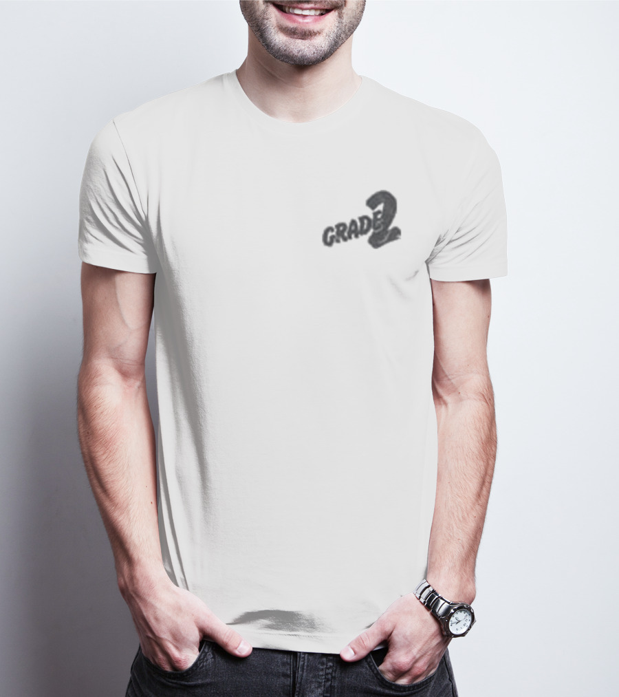 Grade 2 Talk About It T-Shirt
