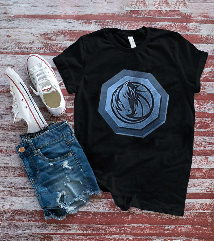 Dallas Mavericks Black History Month 2026 Commemorative Edition T-Shirt