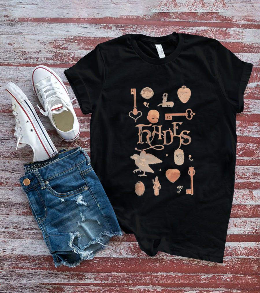 Melanie Martinez Portals Keys T-Shirt