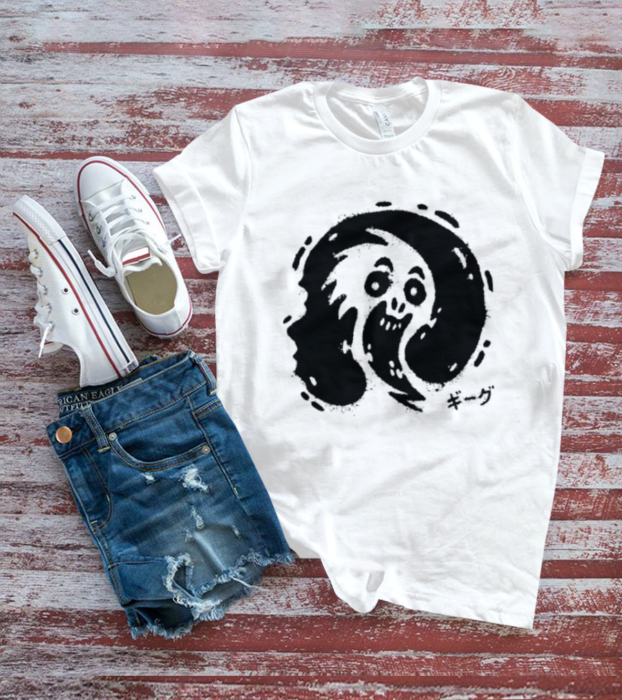 Couk This Guy's A Gas Scream T-Shirt