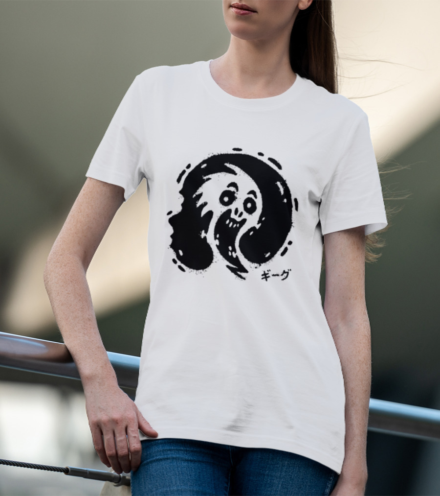 Couk This Guy's A Gas Scream T-Shirt
