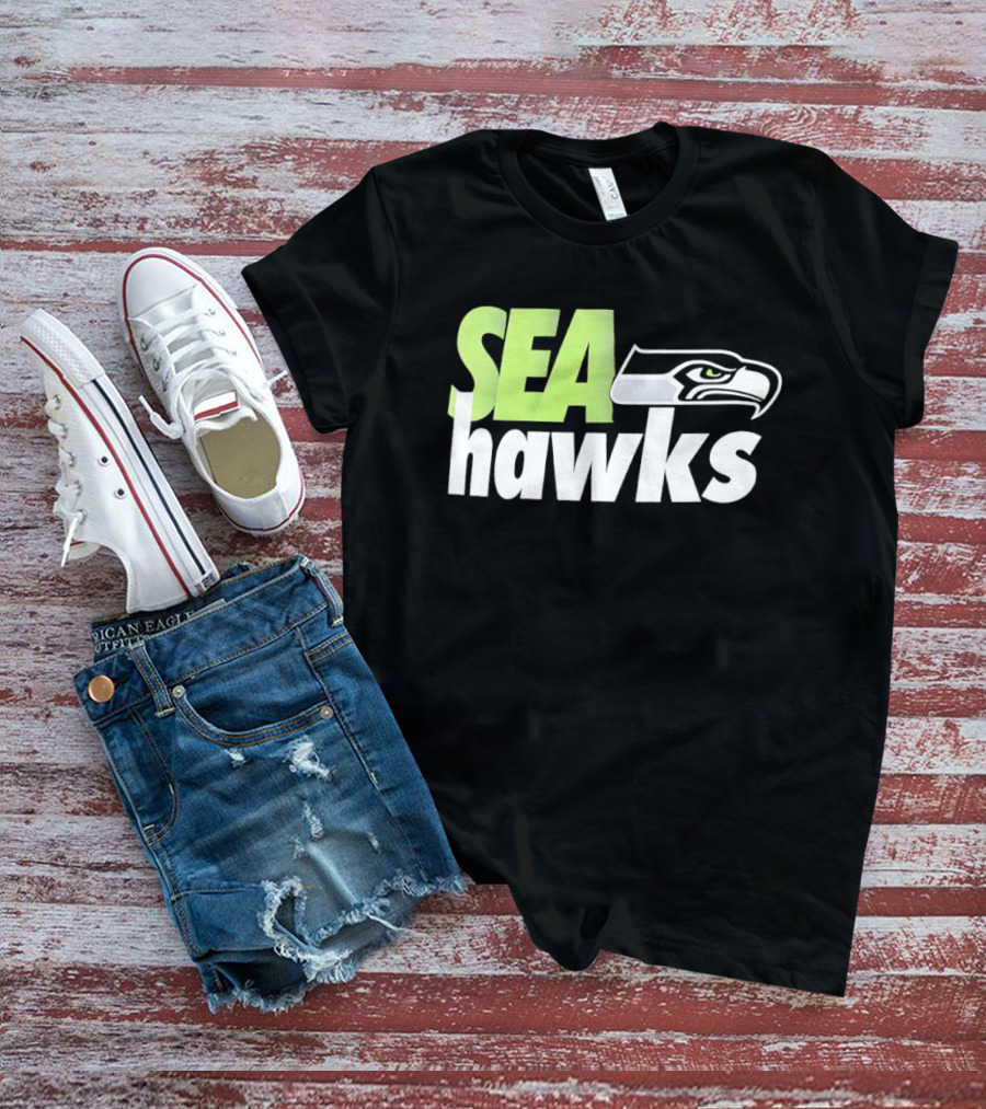 SEA Seahawks Hawks T-Shirt