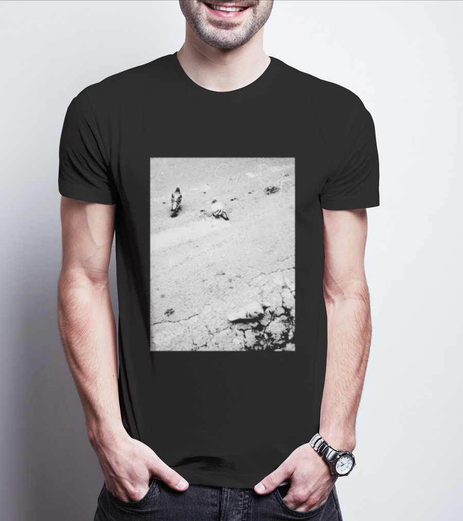 Siem Reap Pigeon Superstition Traditional Khmer T-Shirt