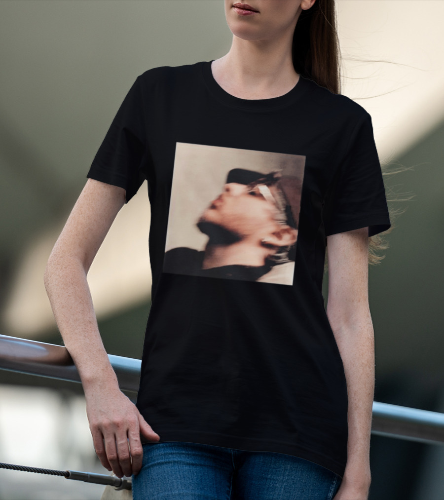 Jack Harlow Monica Album Cover Vintage Blur T-Shirt