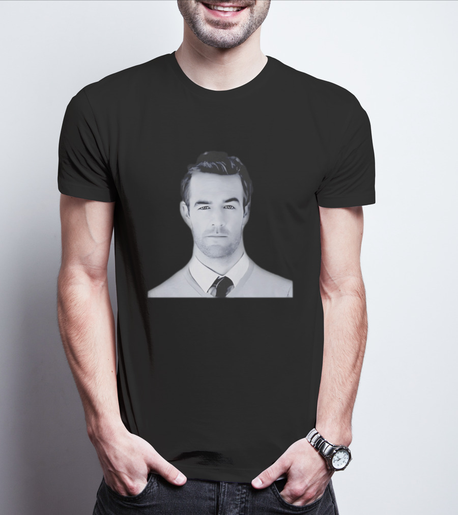 James Van Der Beek 1977 T-Shirt