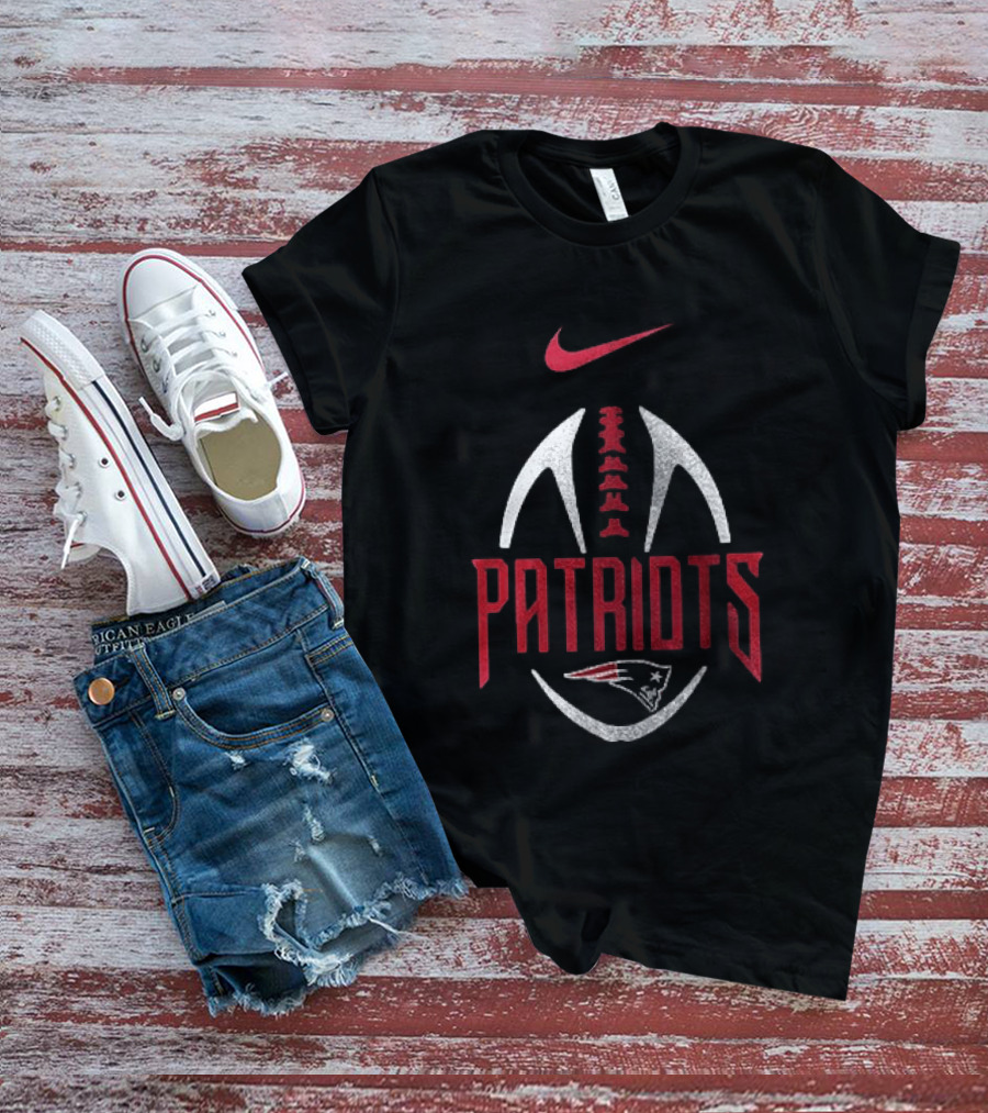 Nike New England Patriots Football Patriots T-Shirt
