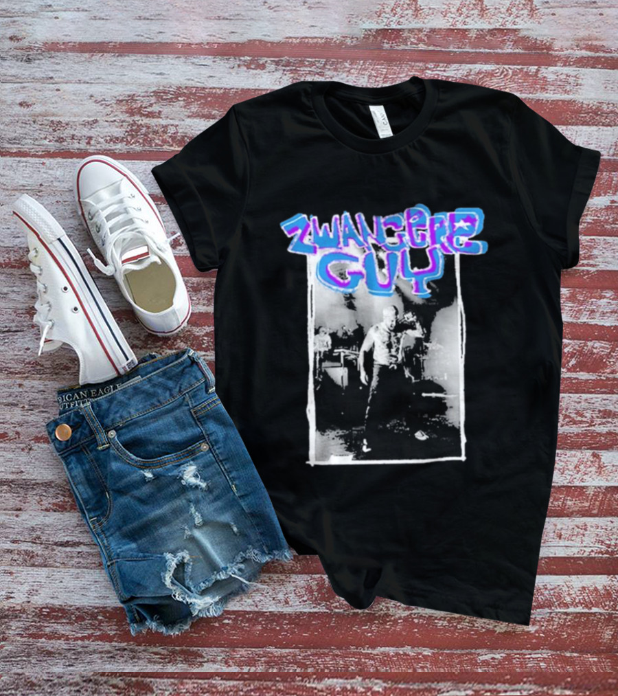 Zwangere Guy Performance T-Shirt