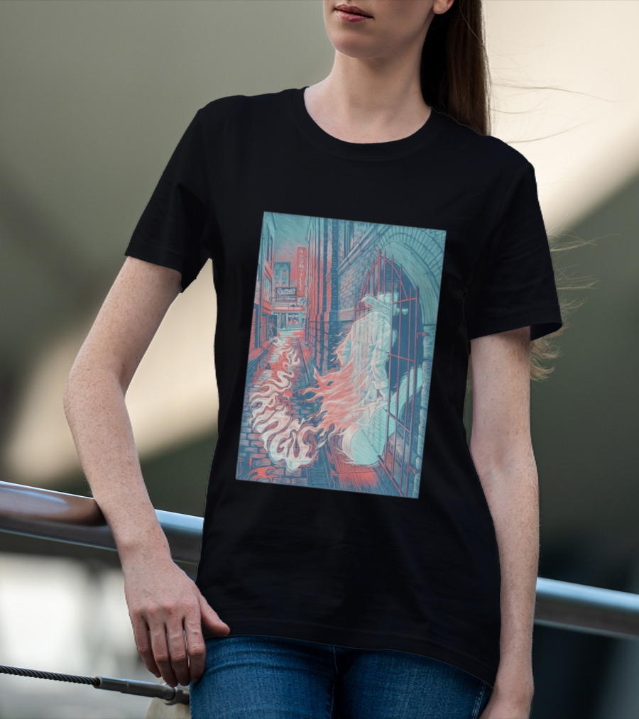 Billy Strings Ryman Auditorium February 22 2026 T-Shirt