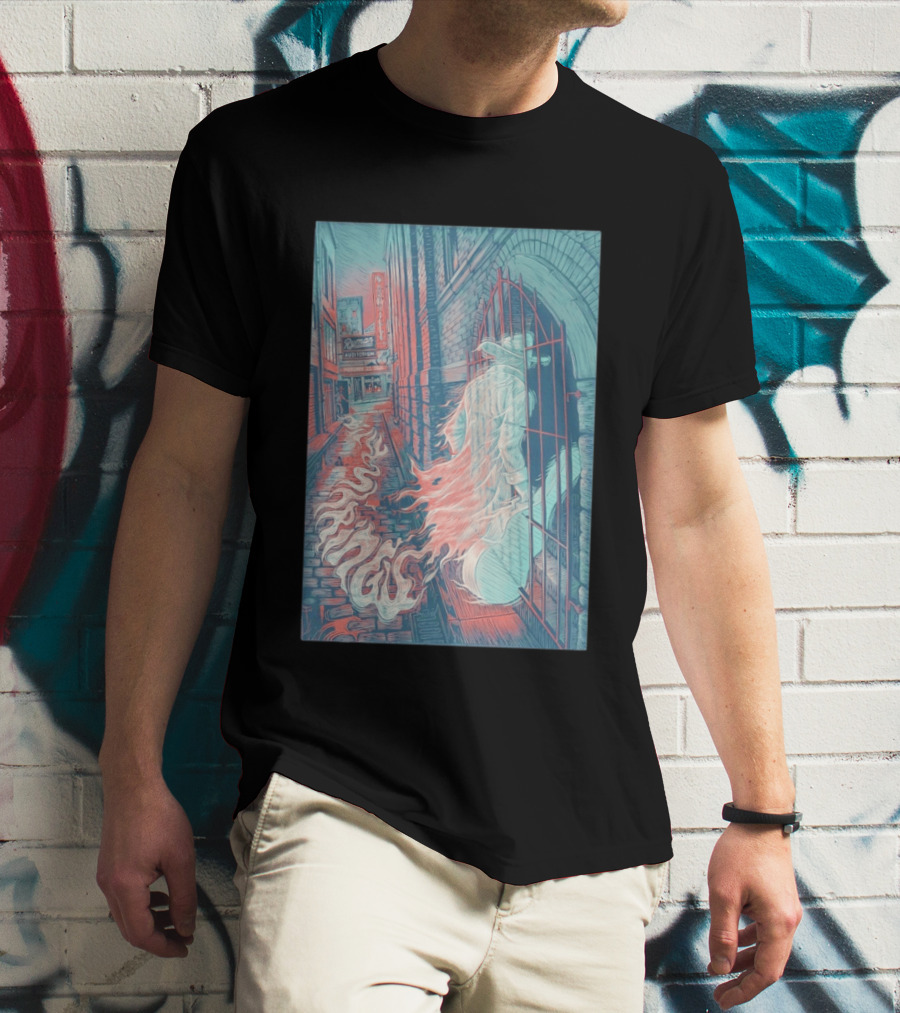 Billy Strings Ryman Auditorium February 22 2026 T-Shirt
