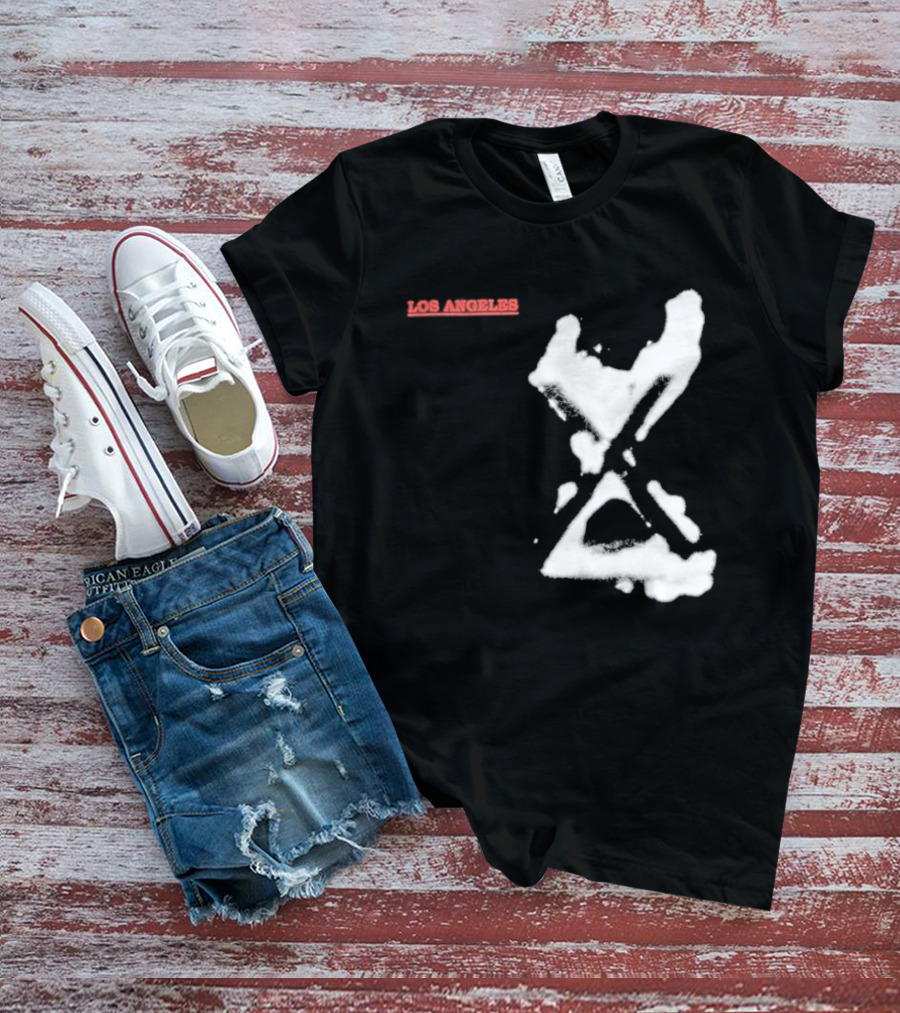 X Los Angeles T-Shirt
