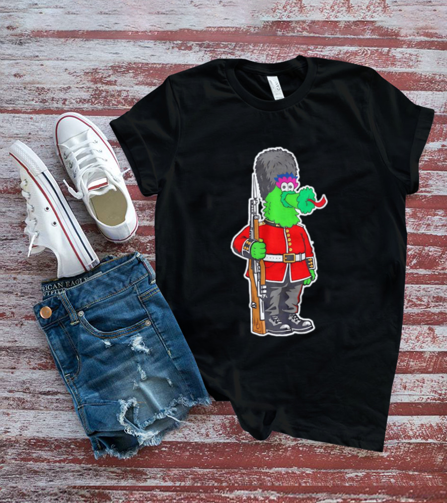 Royal Phanatic Guard Soldier T-Shirt