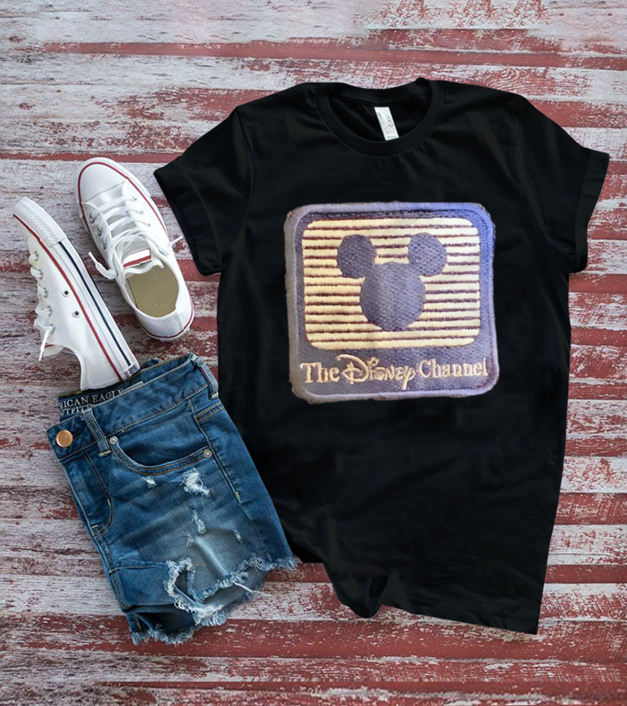 The Disney Channel Mickey Mouse T-Shirt
