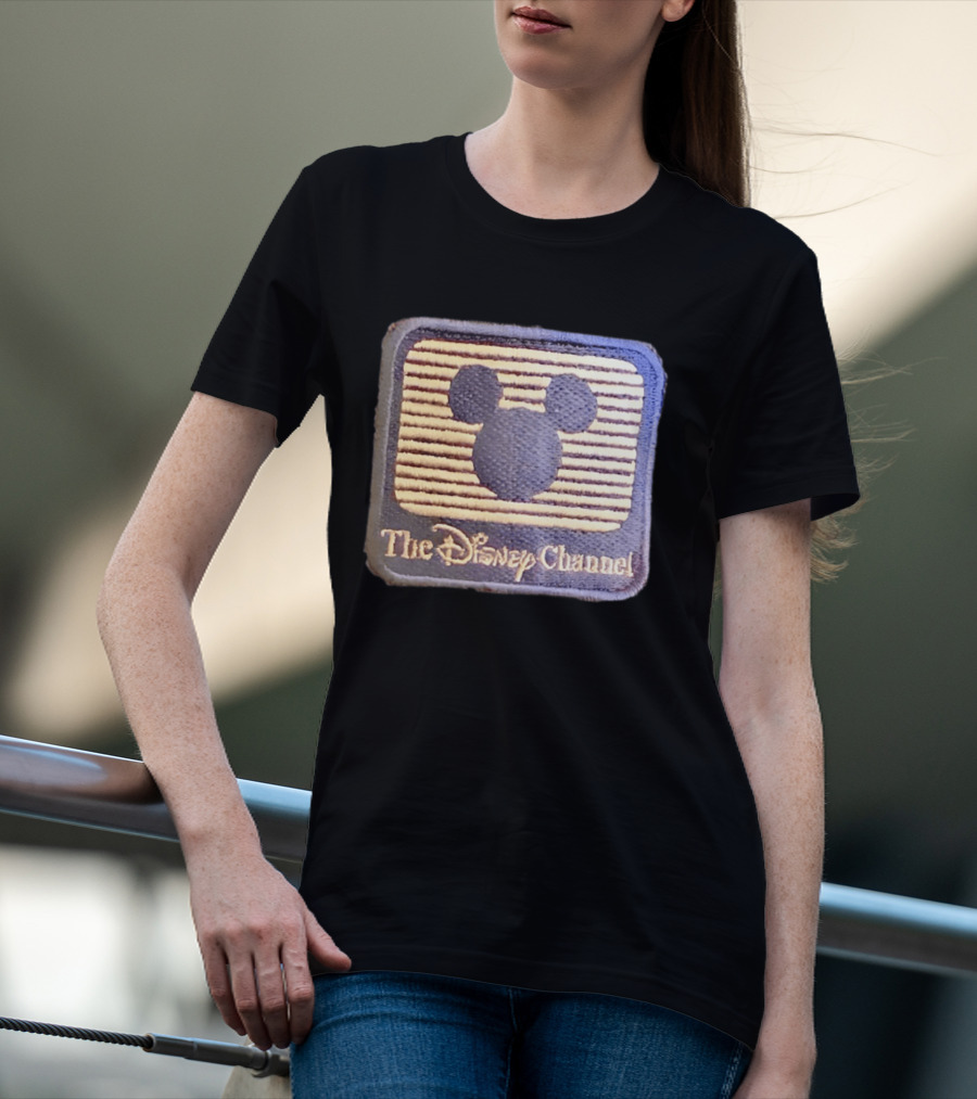 The Disney Channel Mickey Mouse T-Shirt