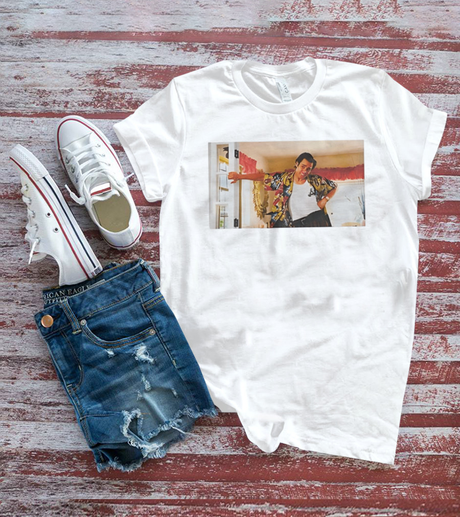 Palace Pal Ace Ace Ventura Hawaiian T-Shirt