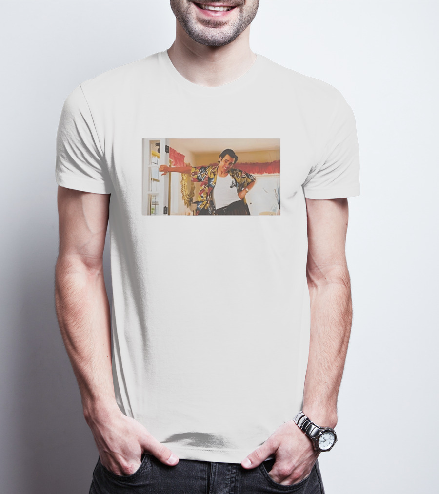 Palace Pal Ace Ace Ventura Hawaiian T-Shirt