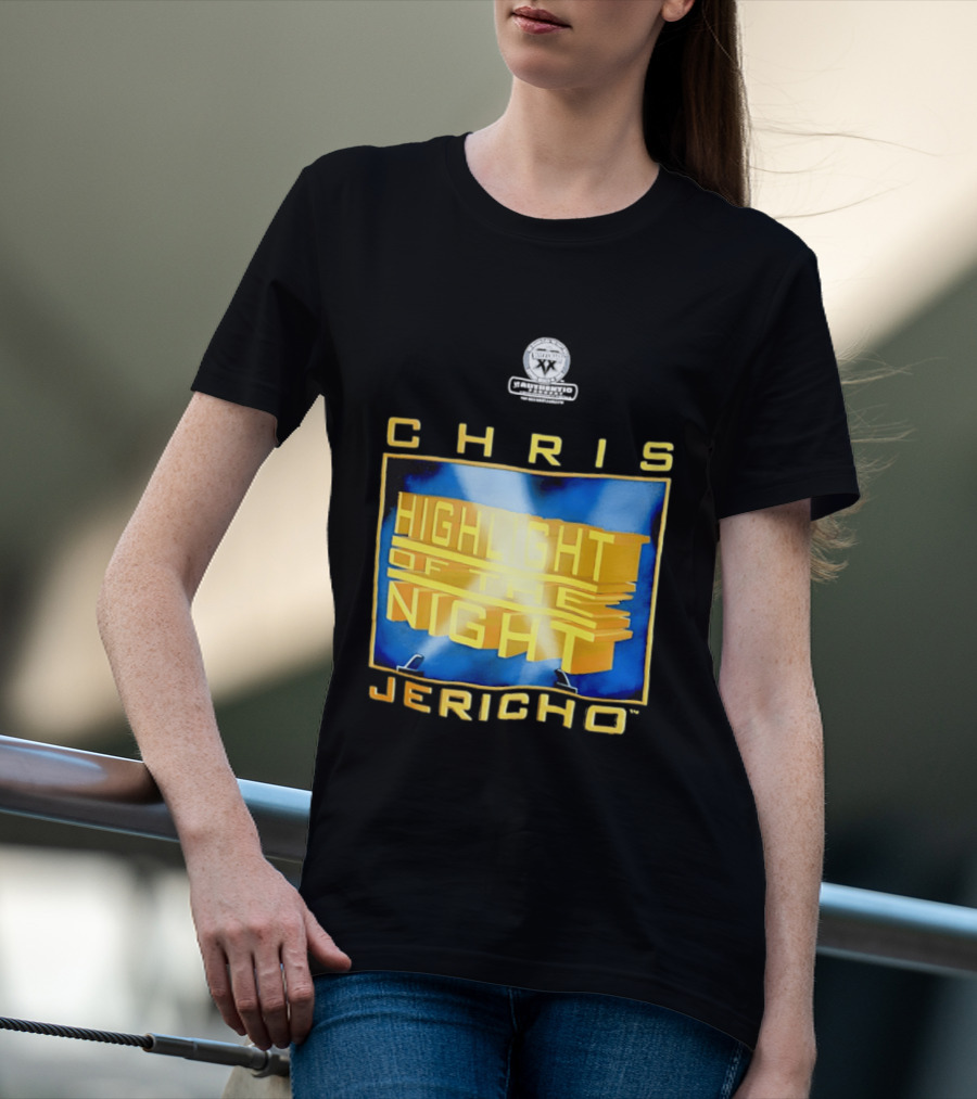 Chris Jericho Highlight Of The Night T-Shirt