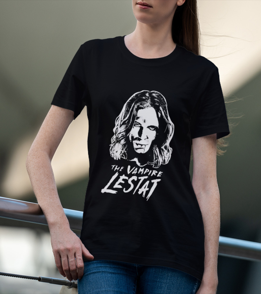 The Vampire Lestat White T-Shirt