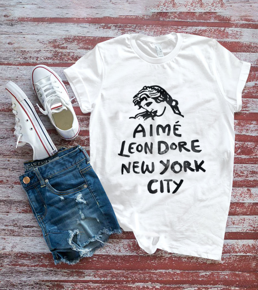 Aime Leon Dore New York City T-Shirt