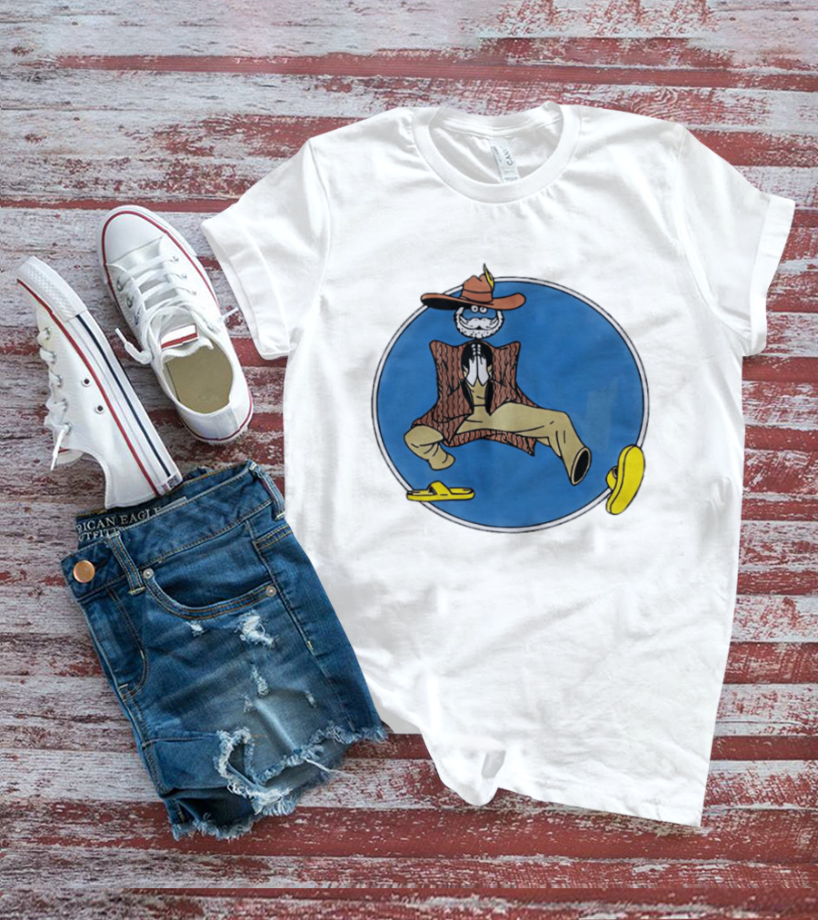 Bob Weir Grateful Dead Bobby Do Dah Man T-Shirt