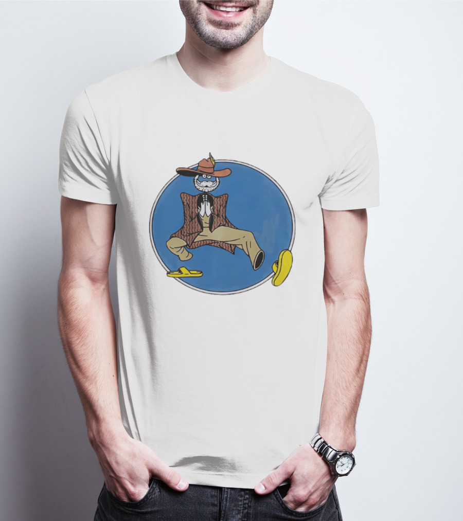 Bob Weir Grateful Dead Bobby Do Dah Man T-Shirt