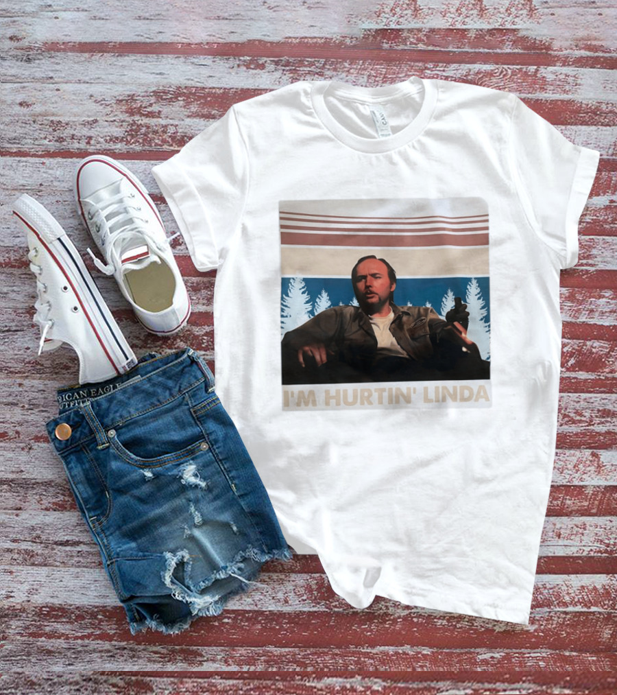 Doyle Hargraves I'm Hurtin' Linda Sling Blade Movie Scene Trees T-Shirt