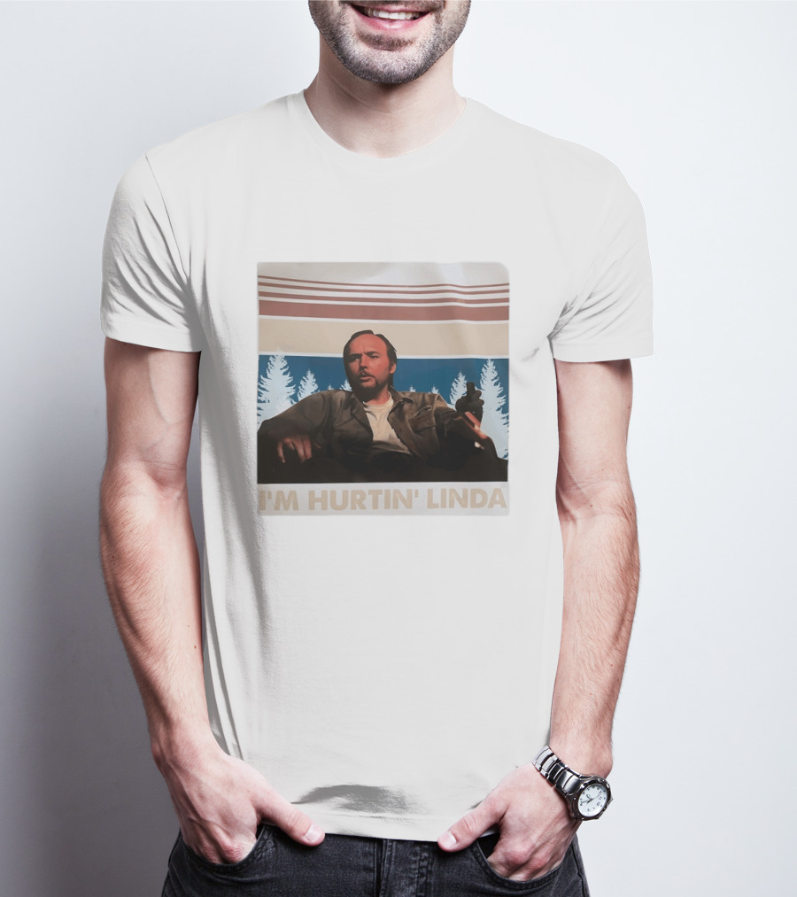 Doyle Hargraves I'm Hurtin' Linda Sling Blade Movie Scene Trees T-Shirt