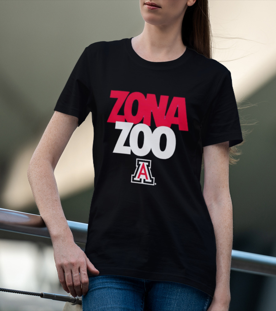 Zona Zoo Arizona Wildcats A T-Shirt