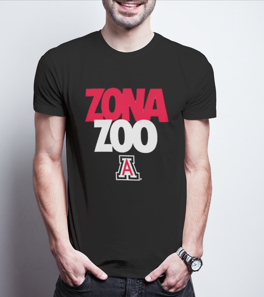 Zona Zoo Arizona Wildcats A T-Shirt