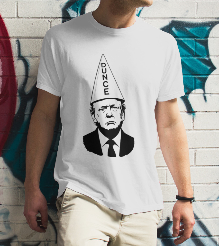Trump Dunce 2026 T-Shirt