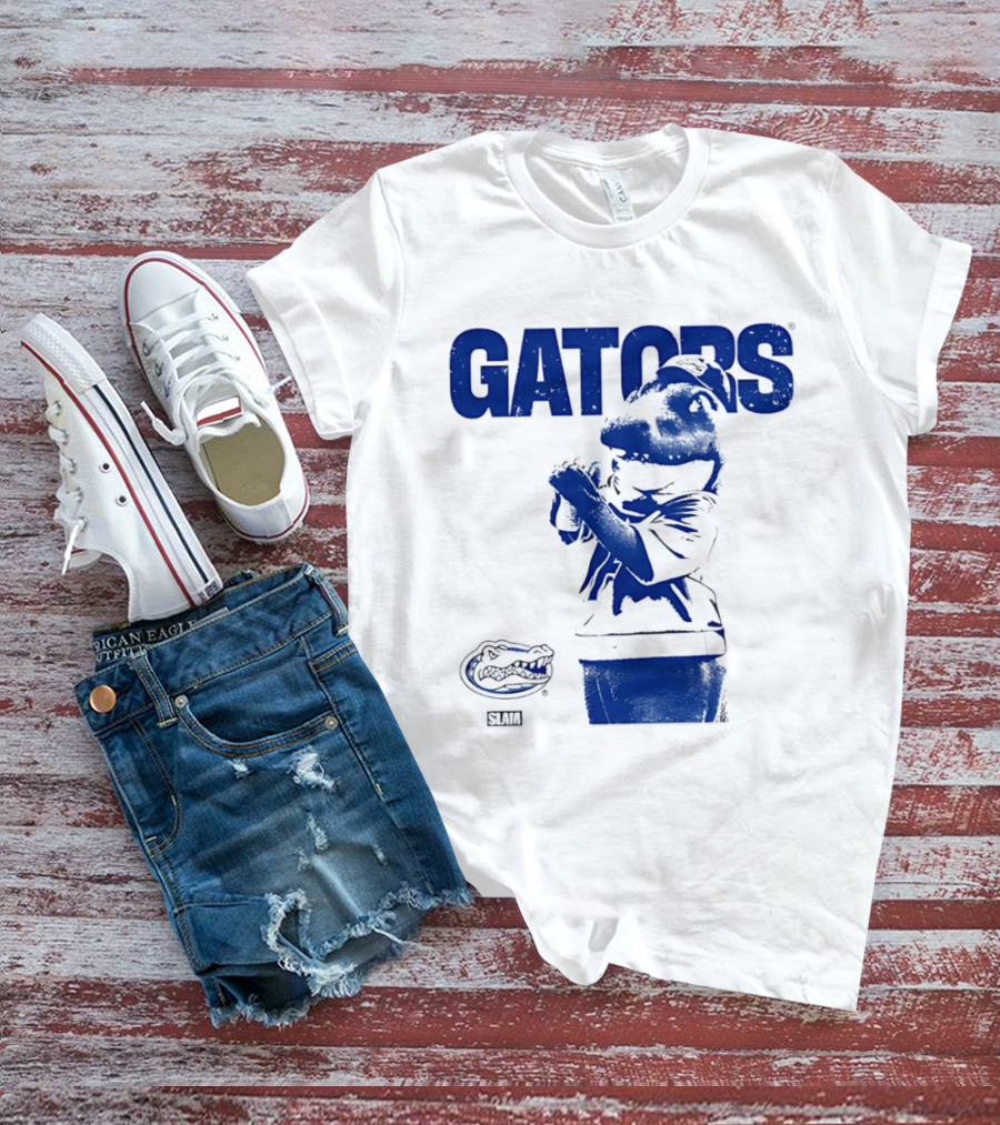 Florida Gators Slam Fan Mode T-Shirt