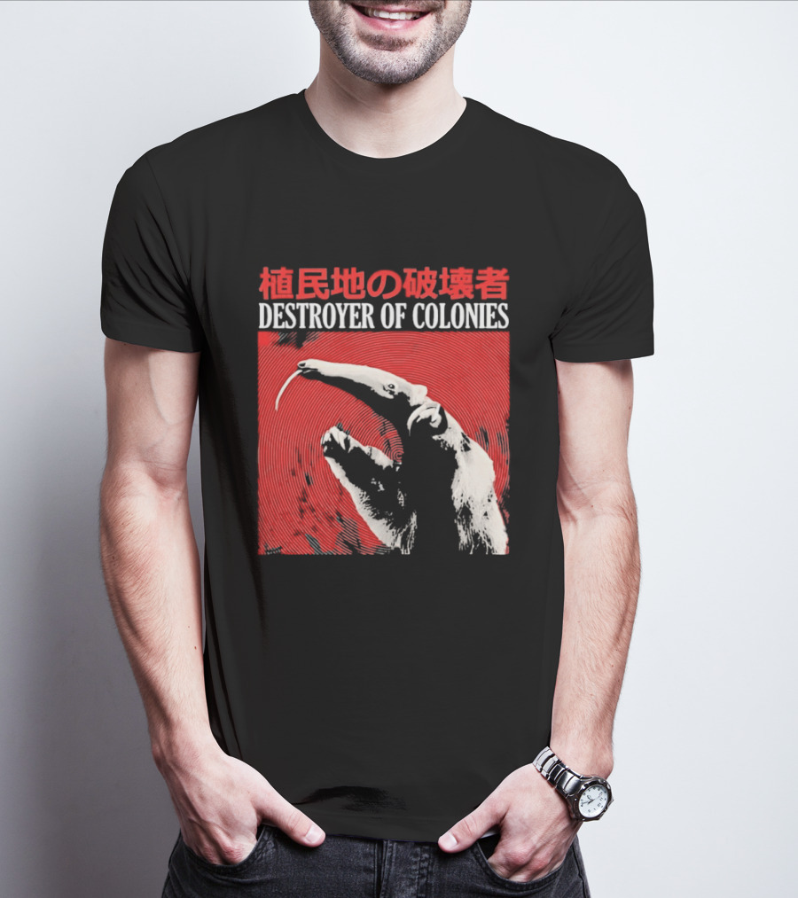 Destroyer Of Colonies T-Shirt