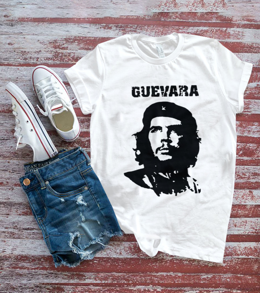 Luigi Mangione Che Guevara T-Shirt