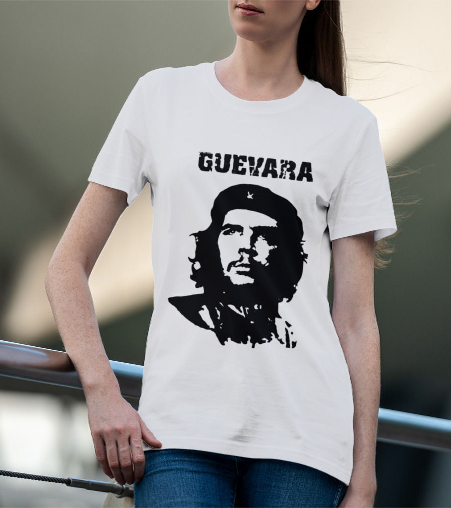 Luigi Mangione Che Guevara T-Shirt