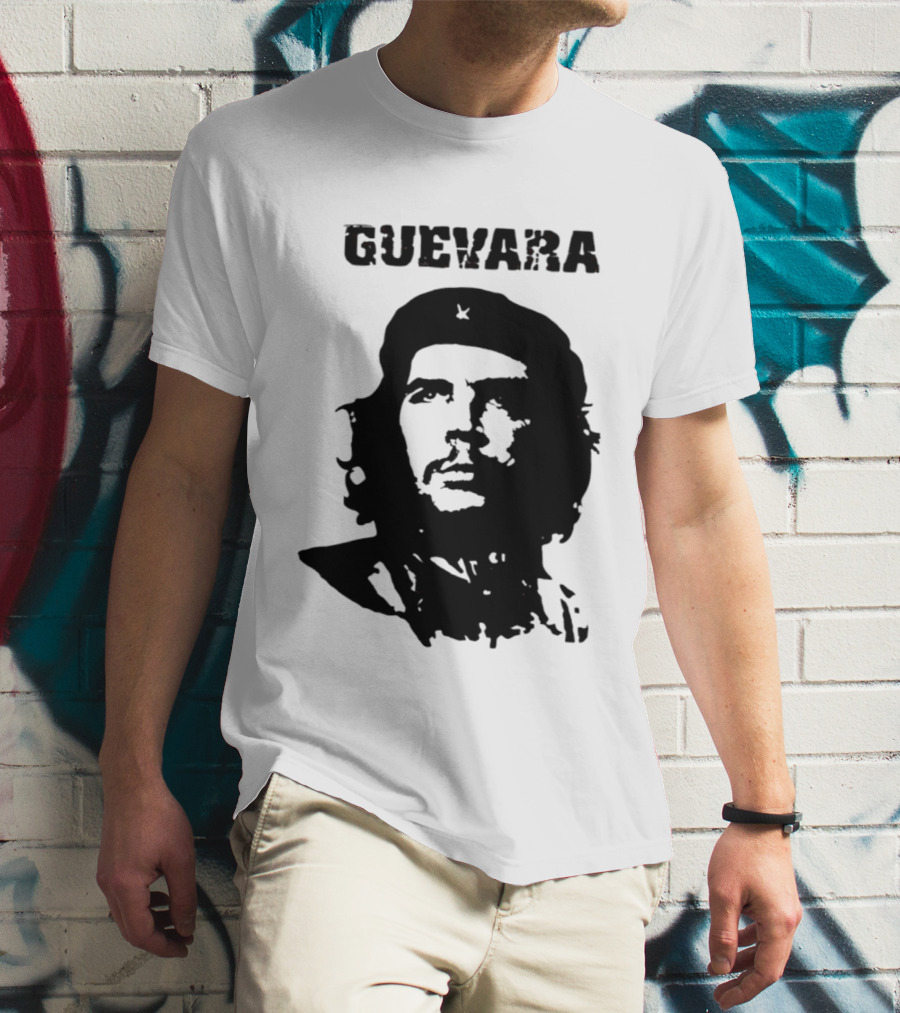 Luigi Mangione Che Guevara T-Shirt