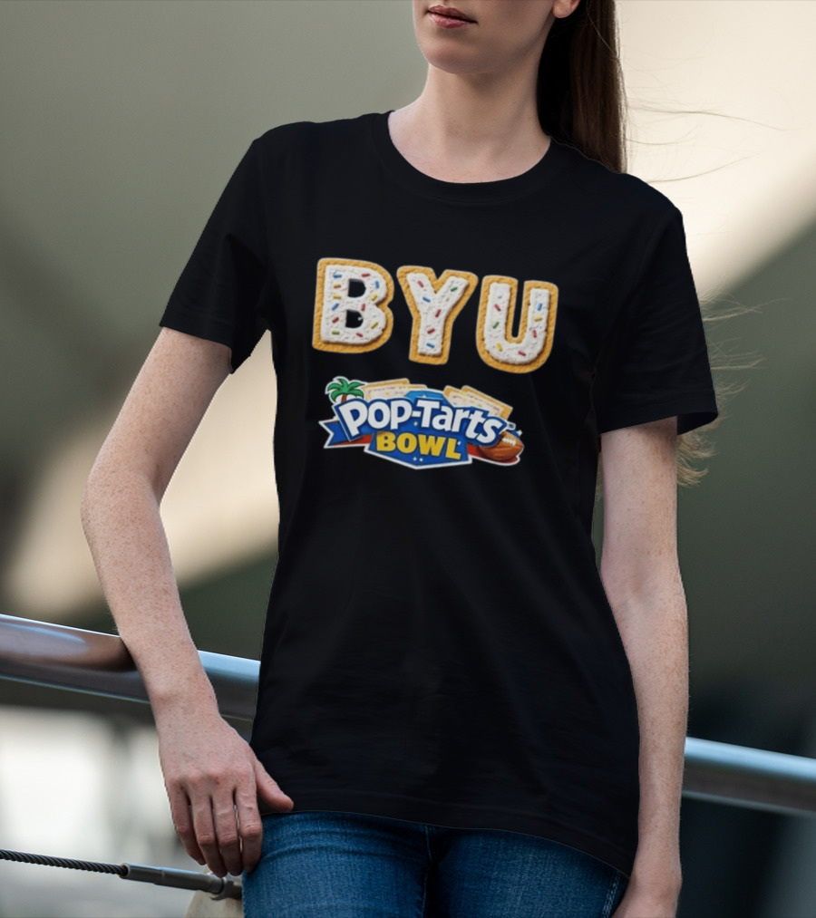 BYU Pop Tarts Bowl T-Shirt