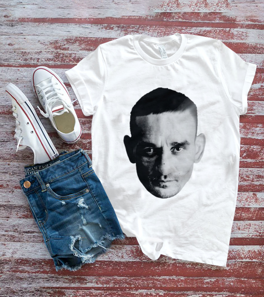 Max Holloway UFC 2026 Face T-Shirt