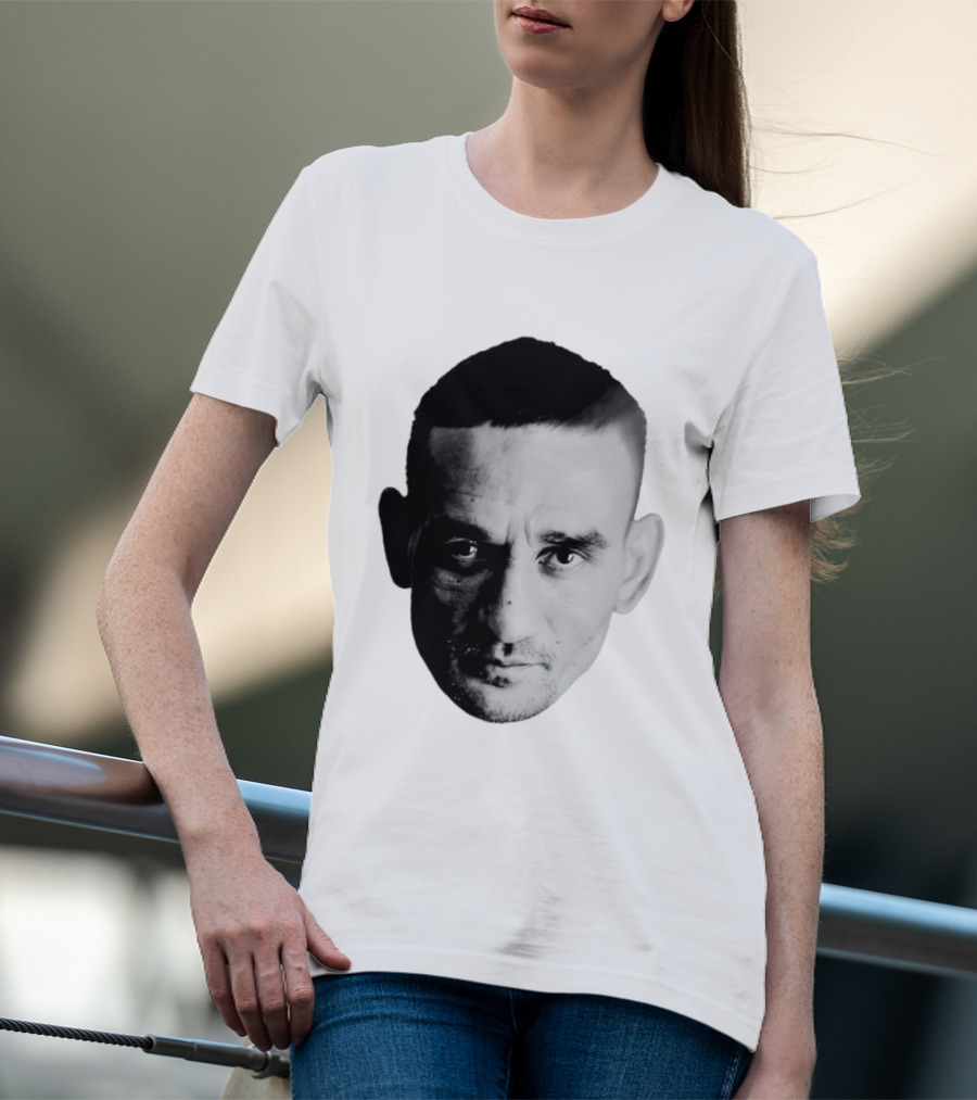 Max Holloway UFC 2026 Face T-Shirt