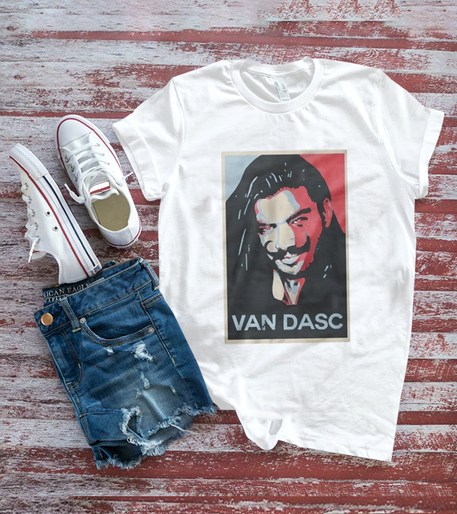 Van Dasc Retro Pop T-Shirt