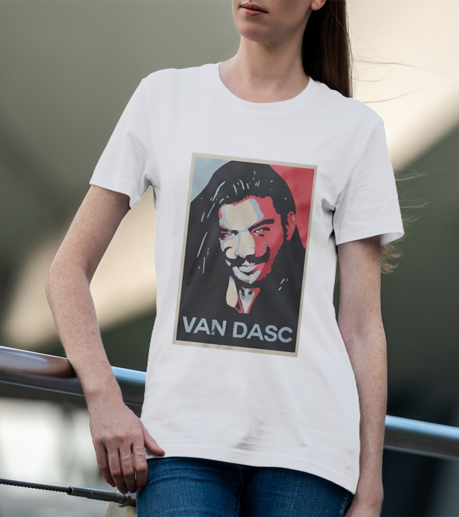 Van Dasc Retro Pop T-Shirt