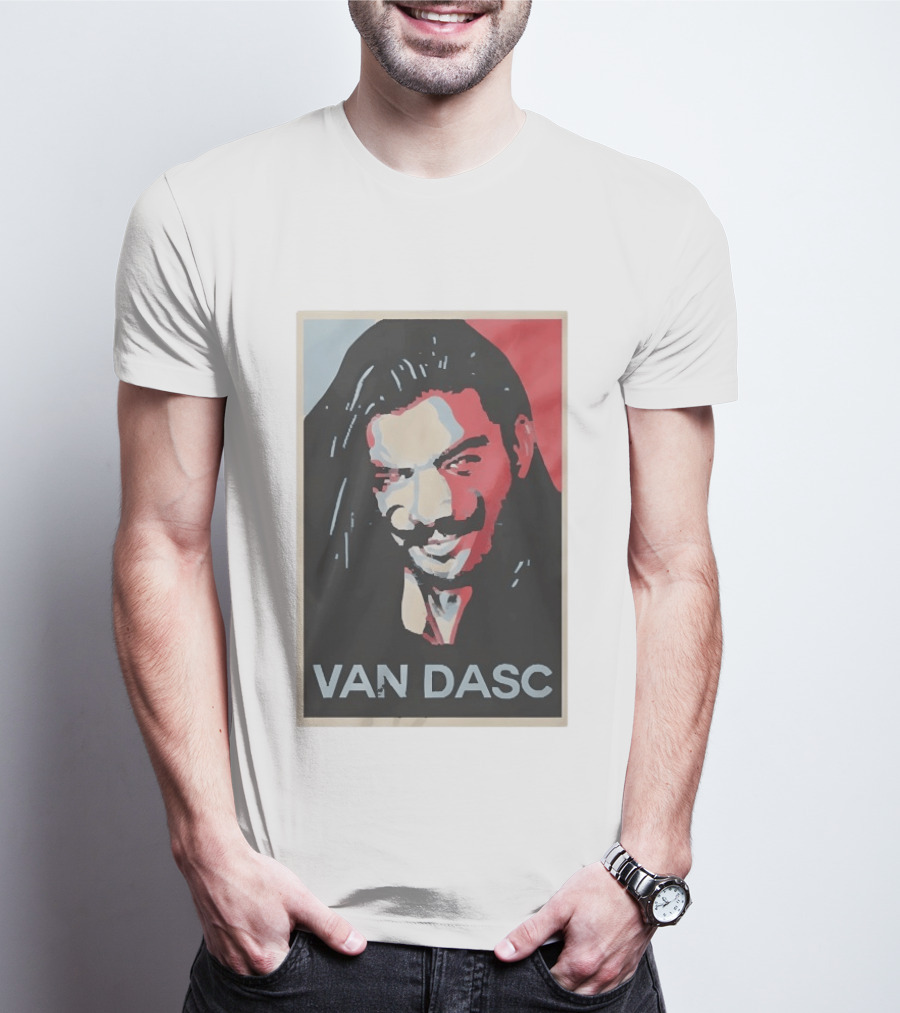 Van Dasc Retro Pop T-Shirt