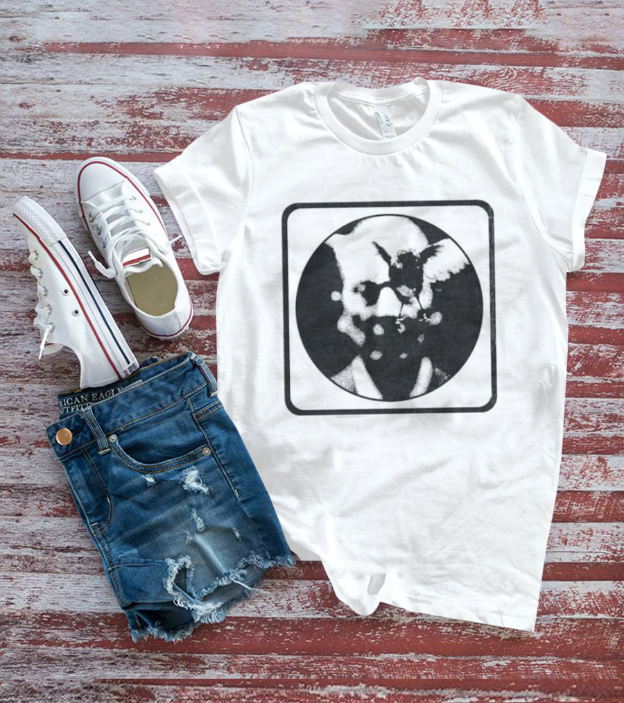 Wunderhorse Midas Anniversary Skull Circle T-Shirt