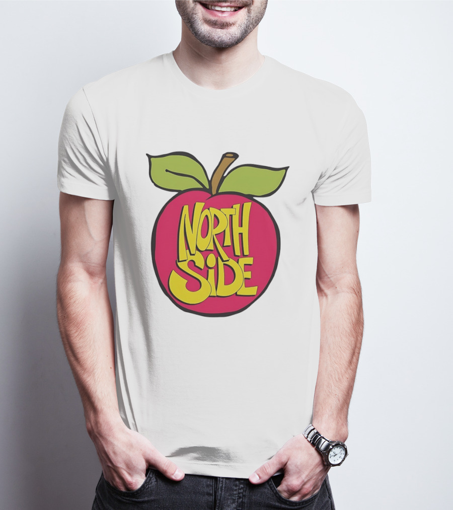 Madchester Northside Band Apple T-Shirt