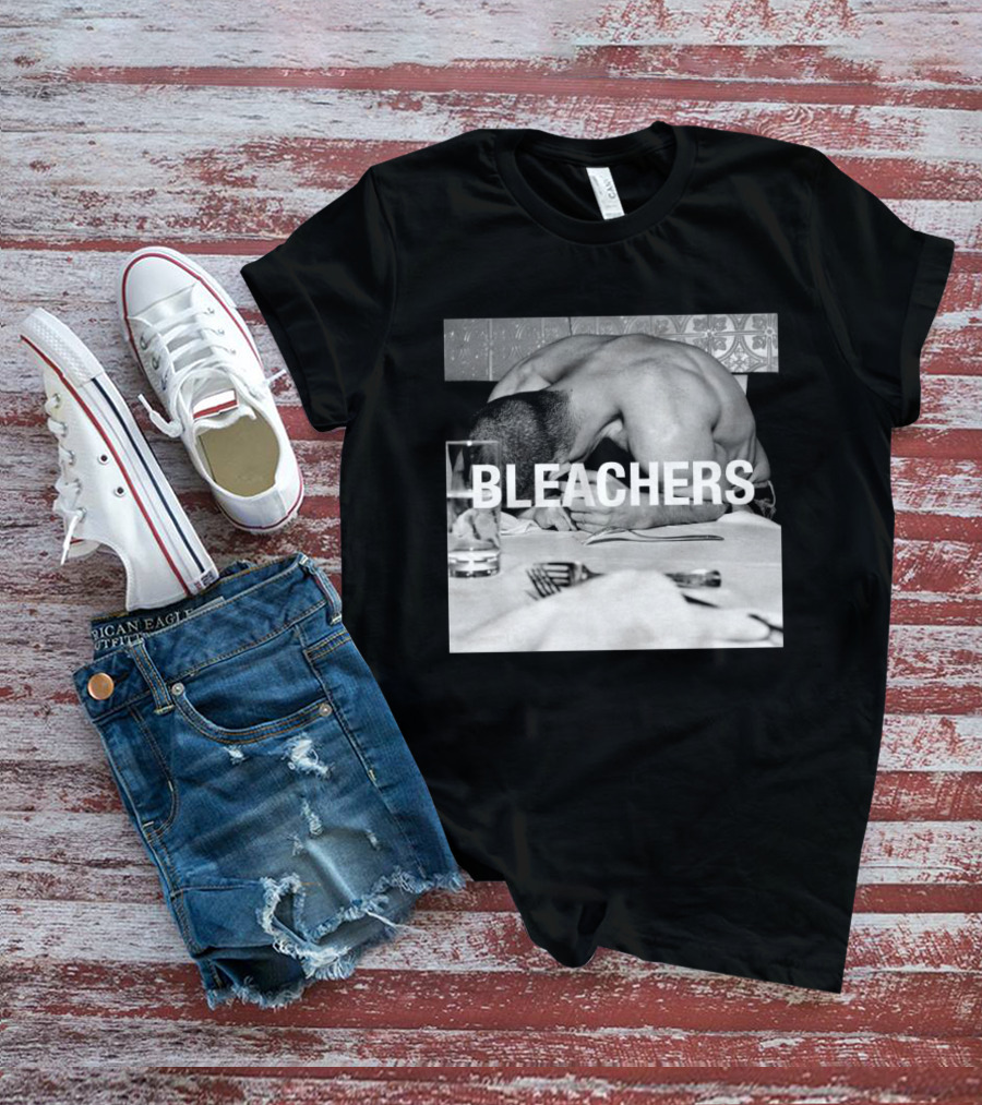 Bleachers North America 2026 Tour Schedule Dates Forever T-Shirt
