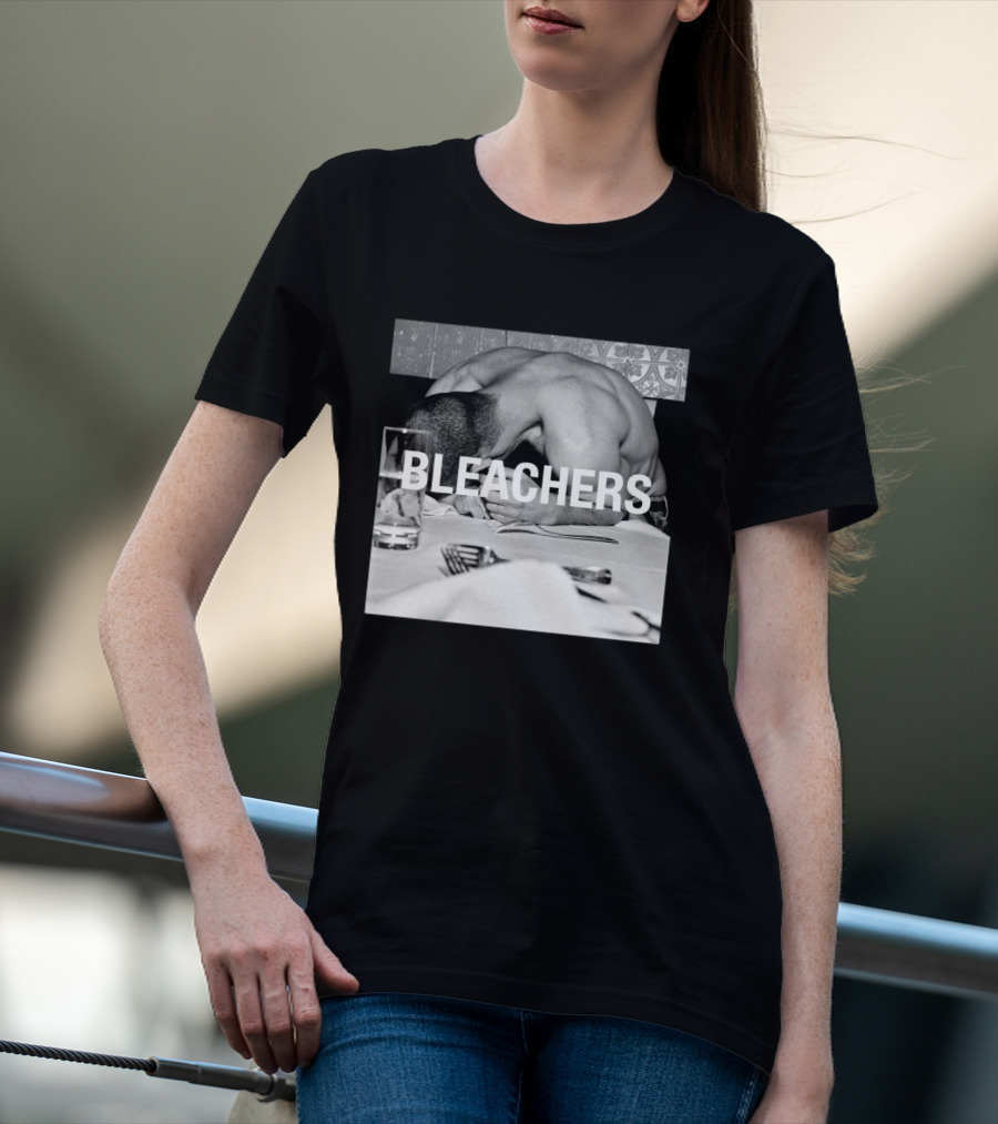 Bleachers North America 2026 Tour Schedule Dates Forever T-Shirt