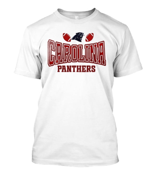 Carolina Panthers Sorry Ladies My Heart Belongs Valentine's Day T-Shirt