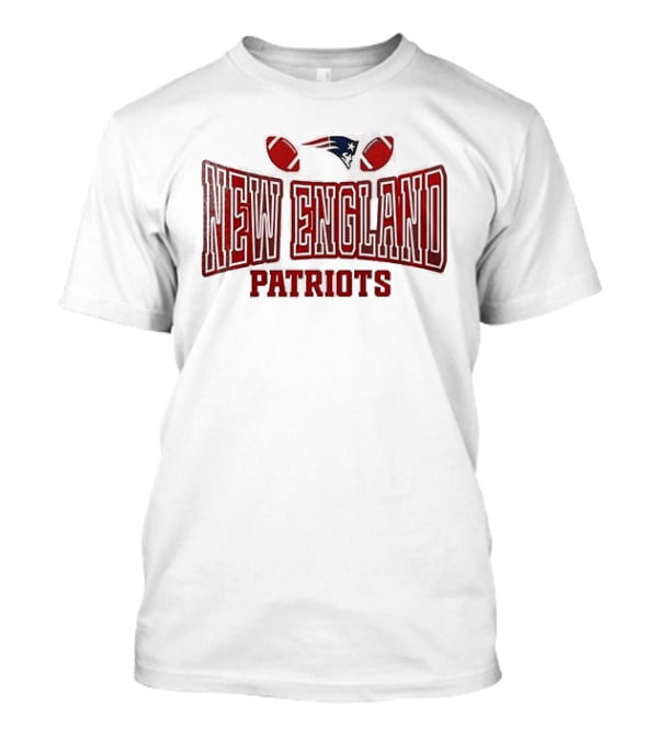 New England Patriots Valentine's Day Sorry Ladies My Heart Belongs T-Shirt