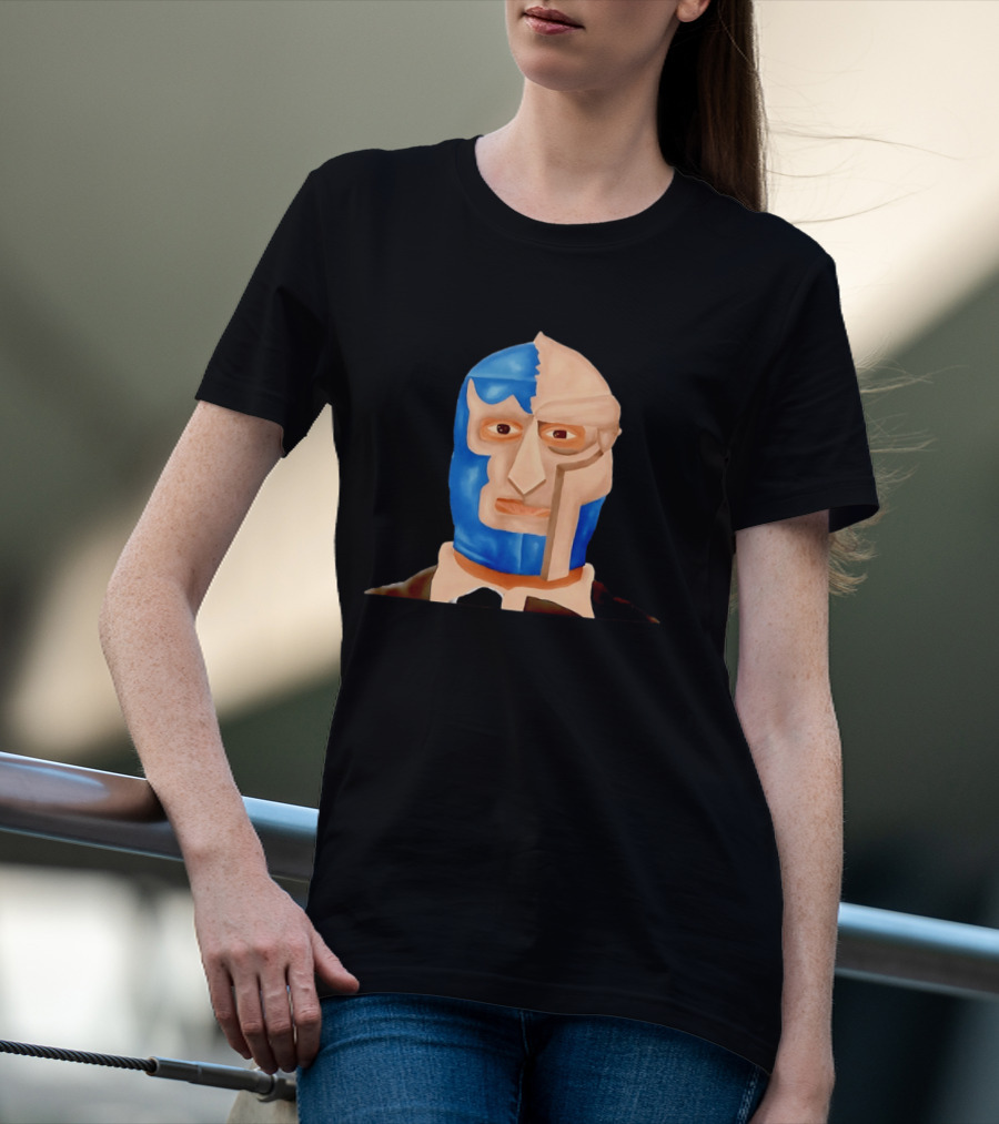 Action Figure Doom Was Right T-Shirt